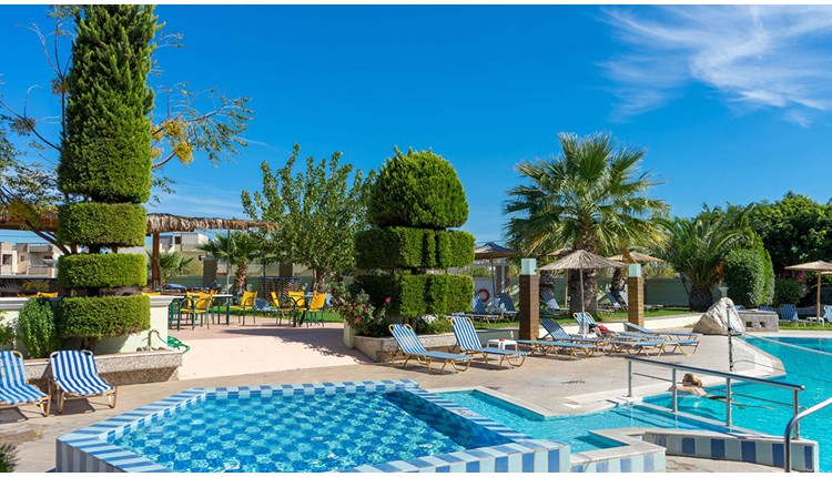 Stamos Hotel Rhodes - NR, Родос